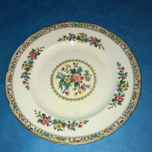 Foley Bone China Ming Rose Dinner plate